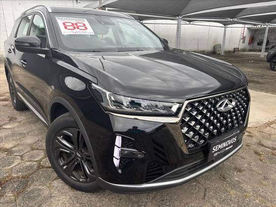 CAOA CHERY TIGGO 7 1.5 TCI TURBO FLEX SPORT CVT